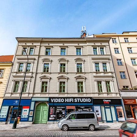 Prague Vysehradska Apartment المظهر الخارجي الصورة