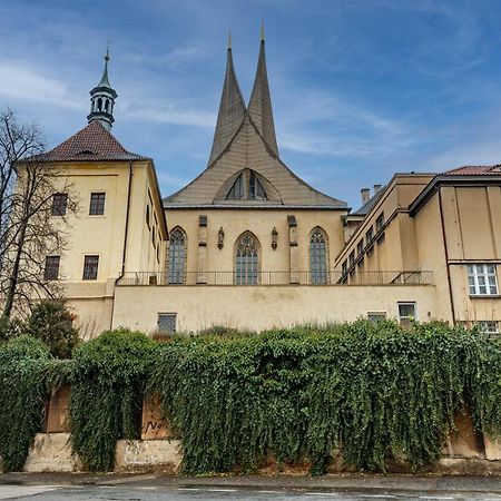 Prague Vysehradska Apartment المظهر الخارجي الصورة