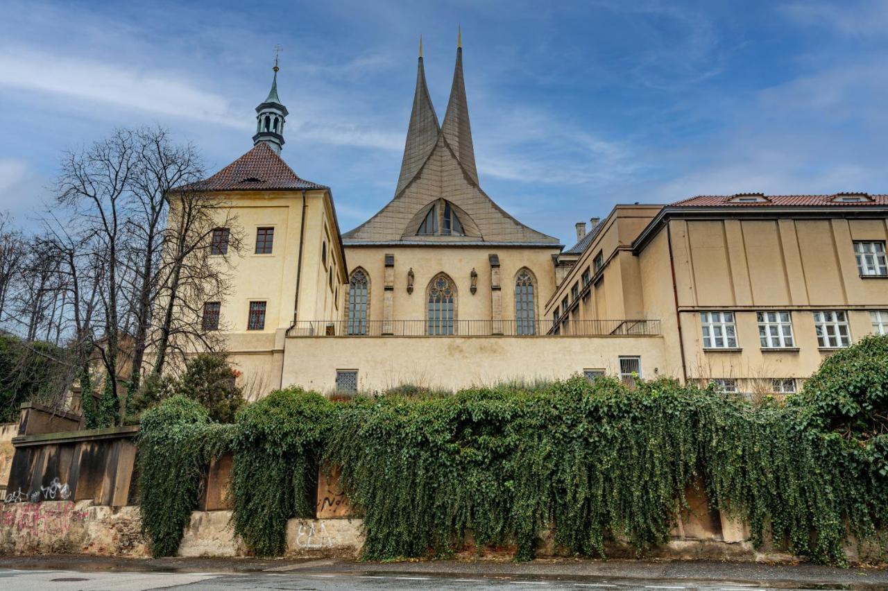 Prague Vysehradska Apartment المظهر الخارجي الصورة