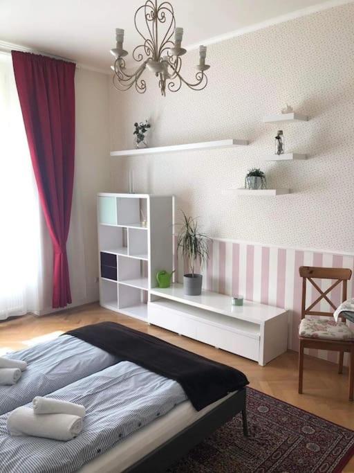 Prague Vysehradska Apartment المظهر الخارجي الصورة