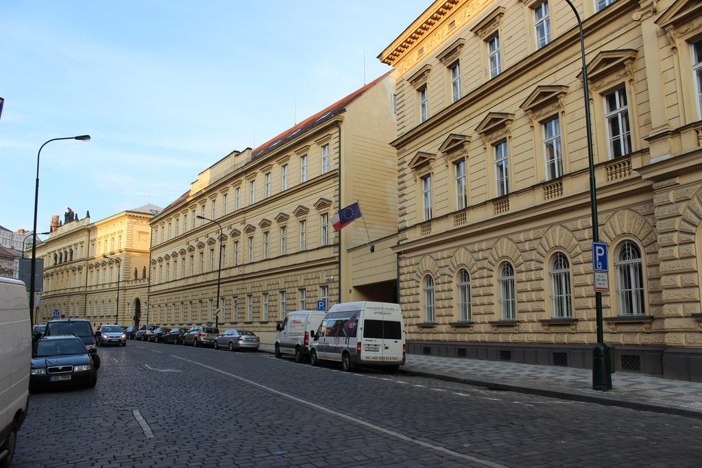 Prague Vysehradska Apartment المظهر الخارجي الصورة