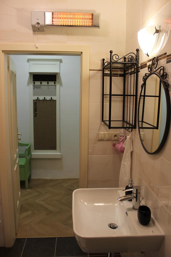 Prague Vysehradska Apartment الغرفة الصورة
